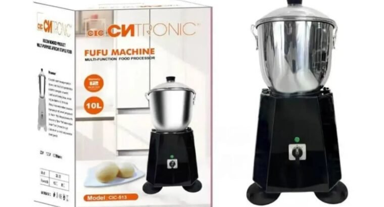 Centronic Future Machine