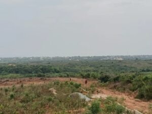 8 Plots of Flat Land With Beautiful Sea View for Sale