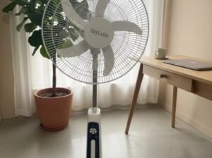 Rechargeable Fan