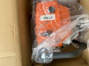 Stihl Chainsaw 36 Inches