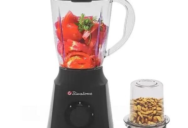 Hoffman Food Processor