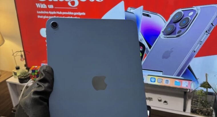 Apple iPad (2025) 128 GB Blue