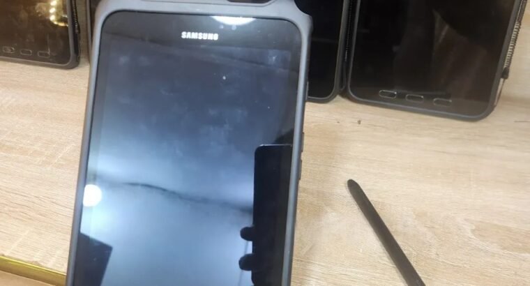 Samsung Galaxy Tab E SM-T561 16 GB Black