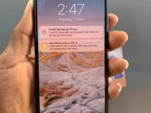 Apple iPhone XS Max 64 GB Black