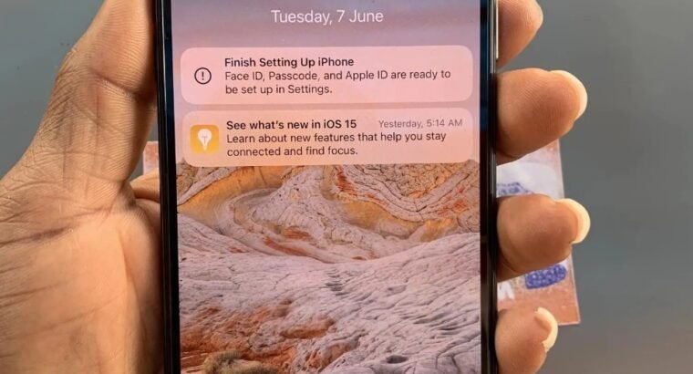 Apple iPhone XS Max 64 GB Black