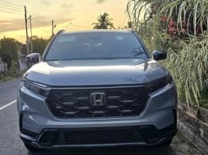 Honda CR-V 2024 Gray