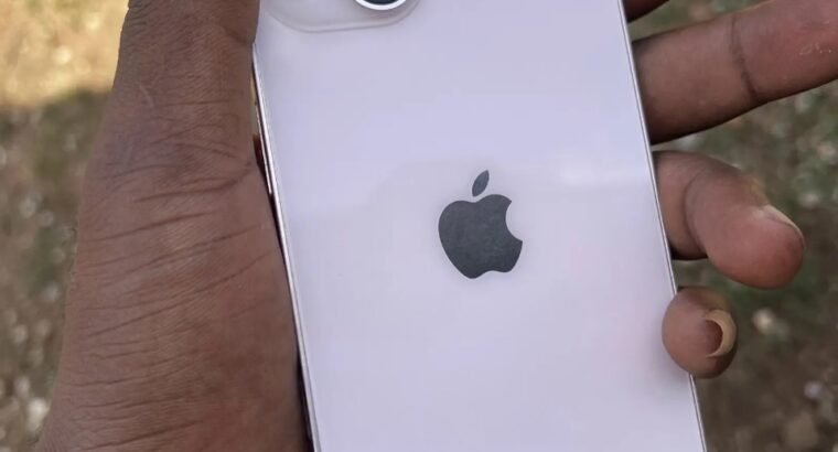 New Apple iPhone 13 128 GB Pink