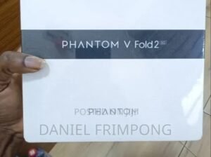 New Tecno Phantom V Fold 2 512 GB Black