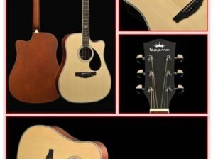 Kepma Guitar: China’S #1! Easy Play Bundle