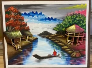 Quality and Affordable Modern Day Art Works