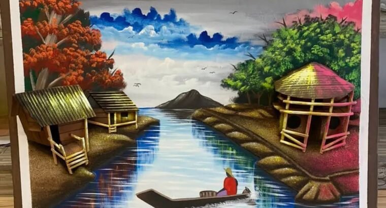 Quality and Affordable Modern Day Art Works
