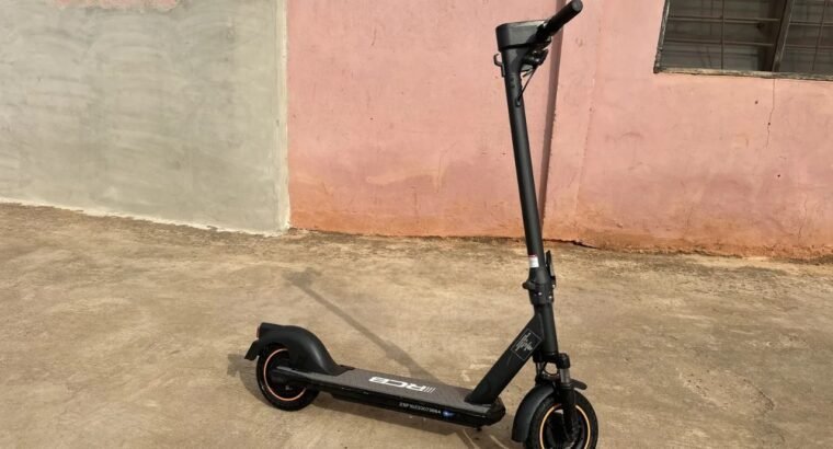 Electric Scooter From Germany