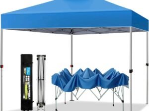 Fordable Tent