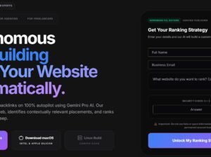 Best AI Automatic Linkbuilding Software
