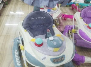 Baby Sitter / Baby Walker