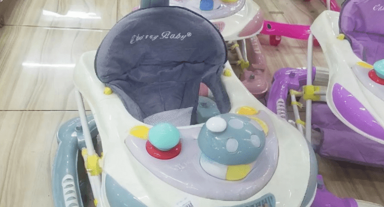 Baby Sitter / Baby Walker