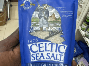 Celtic Seasalt