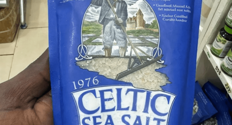 Celtic Seasalt