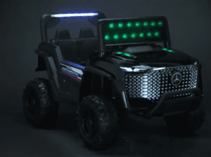 Kids Electric Toy Car Rechargeable Remote Control Jf-Gt1