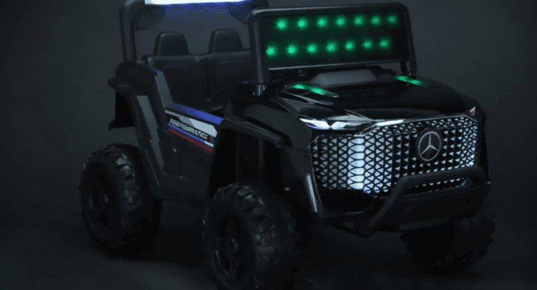 Kids Electric Toy Car Rechargeable Remote Control Jf-Gt1