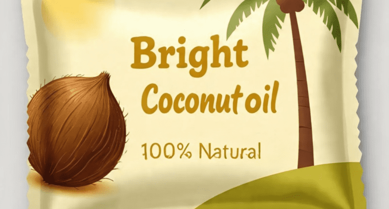 Coconut Oil