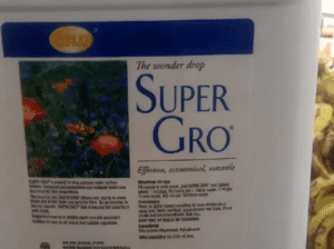 NEOLIFE Super Gro