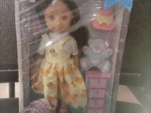 Pretty Girl Doll