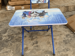Quality Kid’S Foldable Table And Chair
