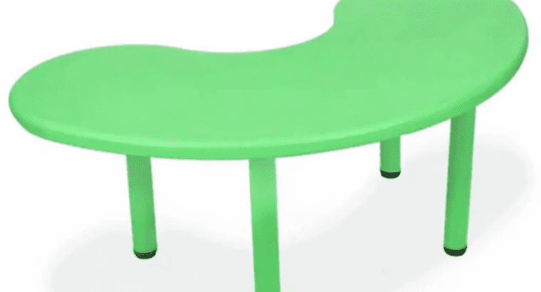 Half Moon Kids Table