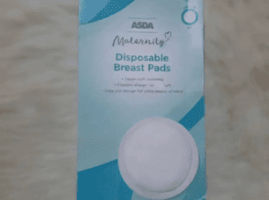 40pcs Maternity Disposable Breast Pads – Reduced to Clear