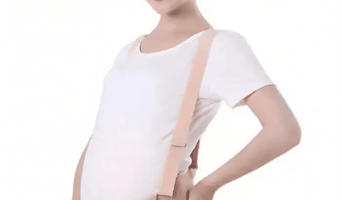 Maternity Pregnancy Belly Band (M, L Xl)