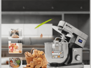 Hoffman Stand Mixture