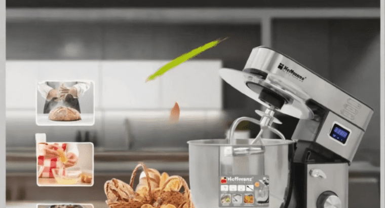 Hoffman Stand Mixture