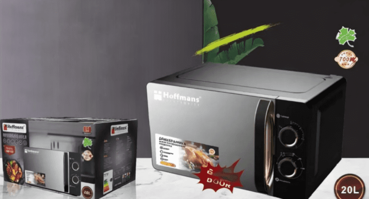Microwave at a Cool Price