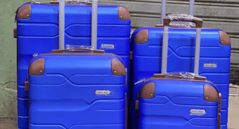 Traveling Bags 4 in 1