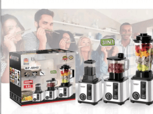 3 in 1 Blender at an Affordable Price