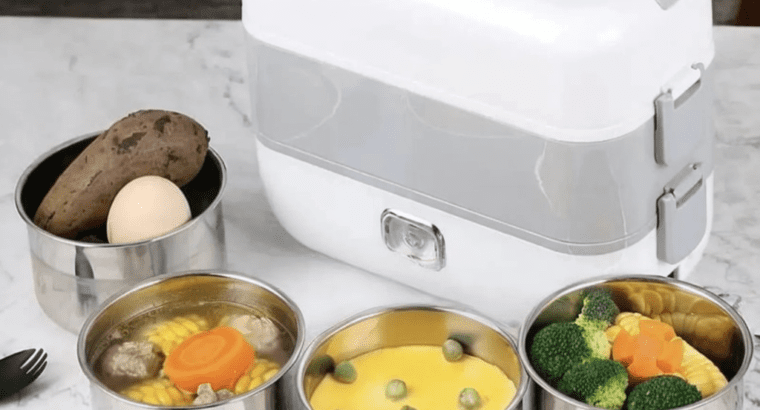 Electric Bowl at a Great Price