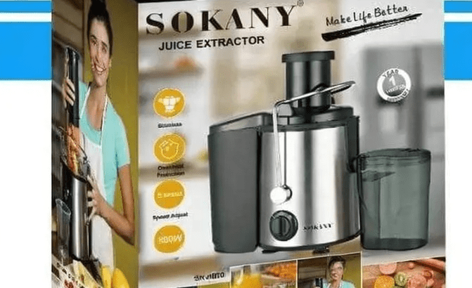 Juice Extractor