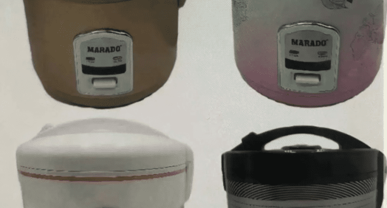 3L Marado Rice Cooker