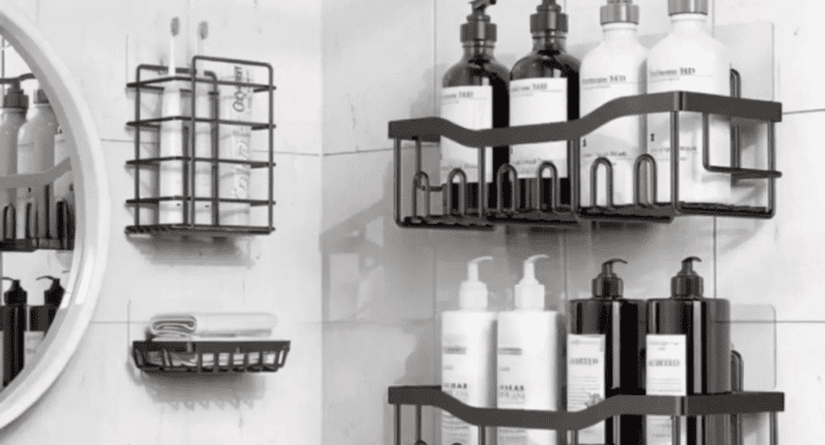 Bathroom Rack at a Cool Price