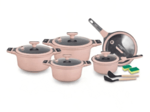 Non Stick Cooking Set