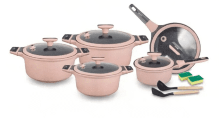 Non Stick Cooking Set