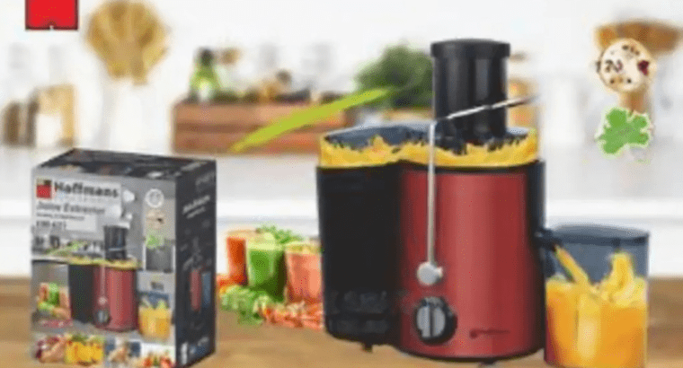 Hoffman Juice Extractor