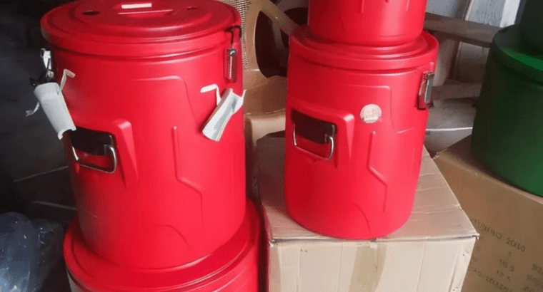 Insulated Barrel