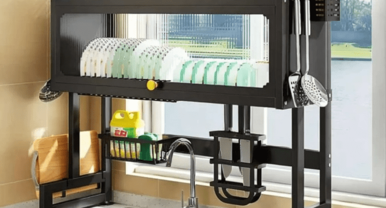 Over the Sink Rack
