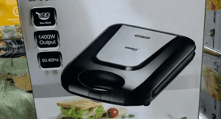 Minmax Sandwich Maker