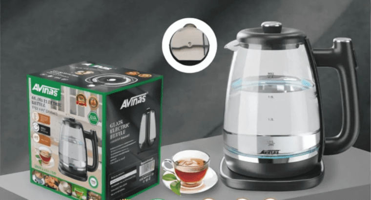 Kettle at a Cool Price