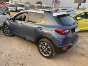 Kia Stonic 2019 Blue