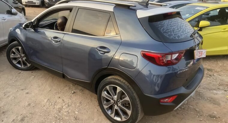 Kia Stonic 2019 Blue