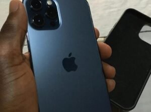 Apple iPhone 12 Pro Max 256 GB Blue